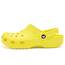 Crocs Unisex Kinder Classic Clog K Clog, Cyber Yellow, 28/29 EU