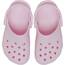 Crocs Unisex Kinder Classic Clog K Clog, Pink Milk, 28/29 EU