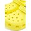Crocs Unisex Kinder Classic Clog K Clog, Cyber Yellow, 28/29 EU