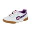 Lico Bernie V Unisex Kinder Multisport Indoor Schuhe, Weiß/ Lila/ Rosa, 40 EU