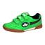Lico Unisex Kinder Bernie V Hallenschuhe, Grün Marine Weiß, 41 EU