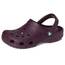 Crocs Unisex Kinder Classic Clog K Clog, Plush Plum, 28/29 EU