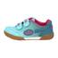 Lico Unisex Kinder Bernie V Hallenturnschuhe, ideal für Sport und Freizeit. Stylisch, atmungsaktiv & leicht, Blau, 40 EU