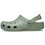 Crocs Unisex Kinder Classic Clog K Clog, Moss, 29/30 EU