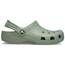 Crocs Unisex Kinder Classic Clog K Clog, Moss, 29/30 EU