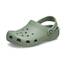 Crocs Unisex Kinder Classic Clog K Clog, Moss, 30/31 EU