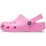 Crocs Unisex Kinder Classic Clog K Clog, Taffy Pink, 32/33 EU
