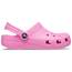 Crocs Unisex Kinder Classic Clog K Clog, Taffy Pink, 32/33 EU