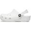 Crocs Unisex Kinder Classic Clog K Clog, White, 30/31 EU