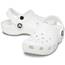 Crocs Unisex Kinder Classic Clog K Clog, White, 30/31 EU