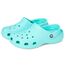 Crocs Unisex Kinder Classic Clog K Clog, Aquamarine, 30/31 EU