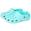 Crocs Unisex Kinder Classic Clog K Clog, Aquamarine, 33/34 EU
