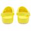Crocs Unisex Kinder Classic Clog K Clog, Cyber Yellow, 32/33 EU