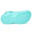 Crocs Unisex Kinder Classic Clog K Clog, Aquamarine, 30/31 EU