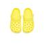 Crocs Unisex Kinder Classic Clog K Clog, Cyber Yellow, 32/33 EU