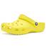 Crocs Unisex Kinder Classic Clog K Clog, Cyber Yellow, 32/33 EU