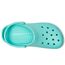 Crocs Unisex Kinder Classic Clog K Clog, Aquamarine, 30/31 EU