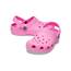Crocs Unisex Kinder Classic Clog K Clog, Taffy Pink, 33/34 EU