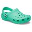 Crocs Unisex Kinder Classic Clog K Clog, Lagoon, 34/35 EU