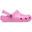 Crocs Unisex Kinder Classic Clog K Clog, Taffy Pink, 34/35 EU
