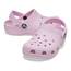 Crocs Unisex Kinder Classic Clog K Clog, Ballerina Pink, 33/34 EU