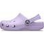 Crocs Unisex Kinder Classic Clog K Clog, Lavender, 32/33 EU