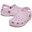 Crocs Unisex Kinder Classic Clog K Clog, Pink Milk, 34/35 EU