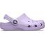 Crocs Unisex Kinder Classic Clog K Clog, Lavender, 32/33 EU