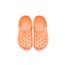 Crocs Unisex Kinder Classic Clog K Clog, Electric Sunstone, 36/37 EU