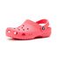 Crocs Classic Clog, Guava, 39 EU, Pink (Guava), 38/39 EU