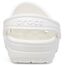 Crocs Unisex Kinder Classic Clog K Clog, White, 34/35 EU