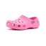 Crocs Unisex Kids Classic Clog K, Pink Lemonade, 36 EU