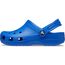 Crocs Unisex Kinder Classic Clog K Clog, Blue Bolt, 36/37 EU