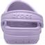 Crocs Unisex Kinder Classic Clog K Clog, Lavender, 32/33 EU
