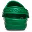 Crocs Unisex Kinder Classic Clog K Clog, Green Ivy, 36/37 EU