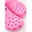 Crocs Unisex-Kinder Classic Clog K, Pink Lemonade, Größe 39
