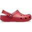 Crocs Unisex Kinder Classic Clog K Clog, Varsity Red, 34/35 EU
