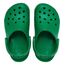 Crocs Unisex Kinder Classic Clog K Clog, Green Ivy, 33/34 EU