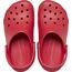 Crocs Unisex Kinder Classic Clog K Clog, Varsity Red, 34/35 EU
