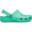 Crocs Unisex Kinder Classic Clog K Clog, Lagoon, 38/39 EU