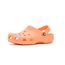 Crocs Unisex Kinder Classic Clog K Clog, Electric Sunstone, 38/39 EU
