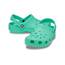 Crocs Unisex Kinder Classic Clog K Clog, Lagoon, 33/34 EU