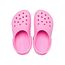 Crocs Unisex Kinder Classic Clog K Clog, Taffy Pink, 38/39 EU