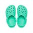 Crocs Unisex Kinder Classic Clog K Clog, Lagoon, 38/39 EU