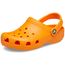Crocs Unisex Kinder Classic Clog K Clog, Orange Zing, 38/39 EU