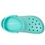 Crocs Unisex Kinder Classic Clog K Clog, Aquamarine, 38/39 EU