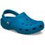 Crocs Unisex Kinder Classic Clog K Clog, Turbo Teal, 37/38 EU
