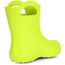 Ladeheid Eva federleichte Kinder Gummistiefel für Jungen und Mädchen Regenschuhe Bequeme und wasserdichte Regenstiefel Kinder LA-CA-01