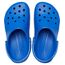 Crocs Unisex Kinder Classic Clog K Clog, Blue Bolt, 38/39 EU