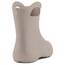 Ladeheid Eva federleichte Kinder Gummistiefel für Jungen und Mädchen Regenschuhe LA-CA-01 Hellbeige, 30/31 EU